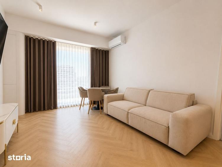 Apartament cu 2 camere în Nord