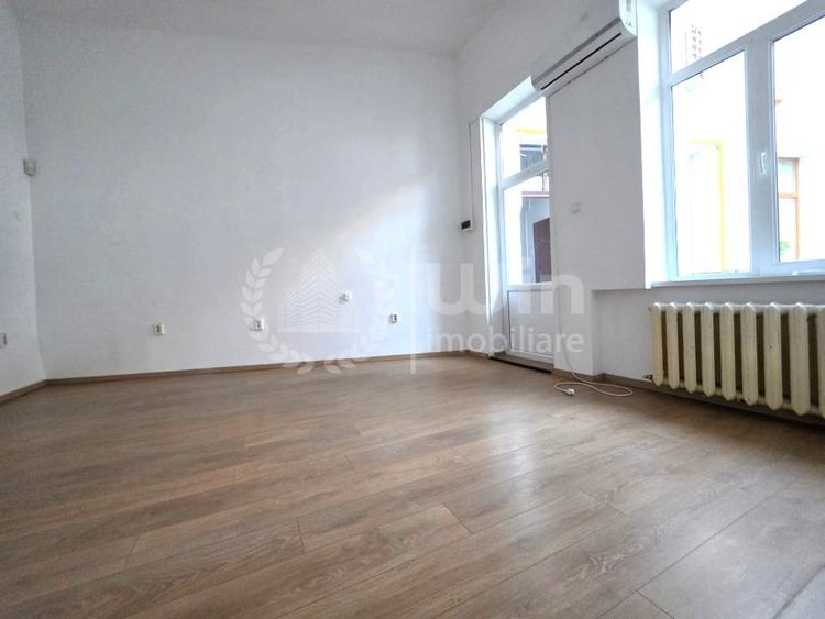 Garsonieră semidecomandată în Central