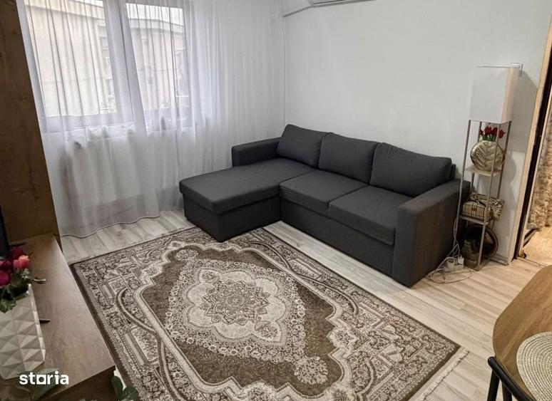 Apartament cu 2 camere în Podu Roș