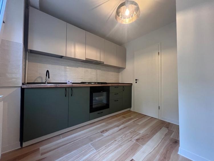 Apartament cu 2 camere semidecomandat, mobilat în Circumvalațiunii