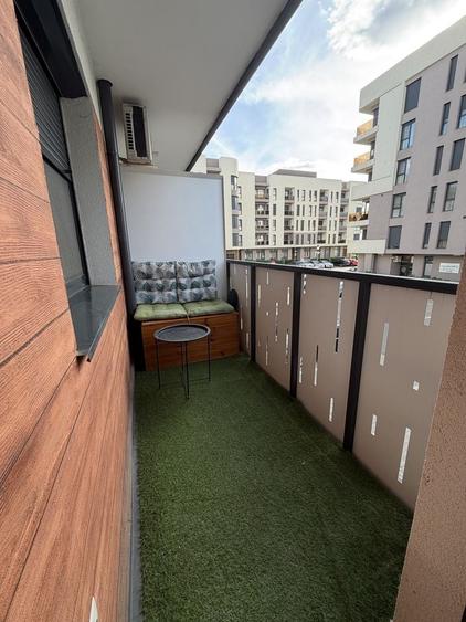 Apartament cu 2 camere în Lotus