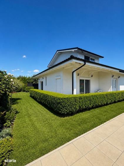 Casă cu 4 camere cu Teren 821 Mp în Cărpiniș