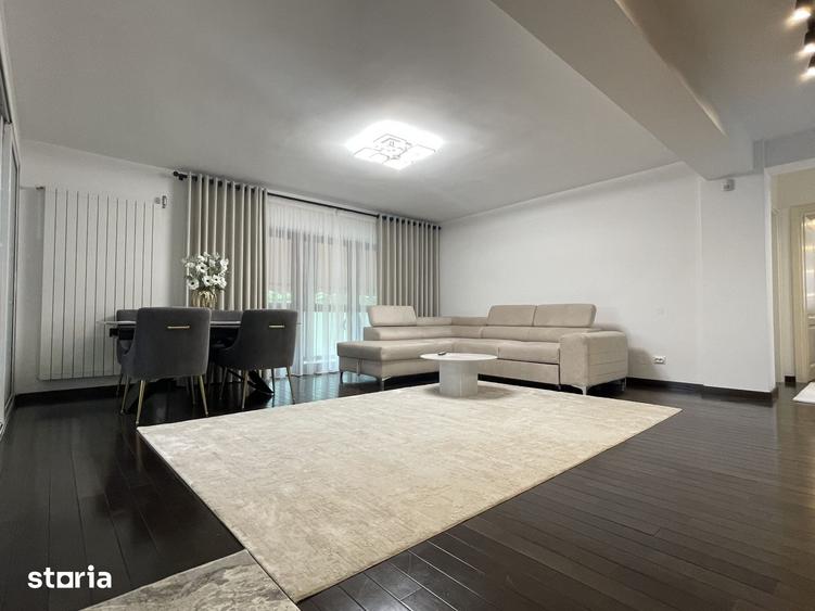 Apartament cu 3 camere în Central