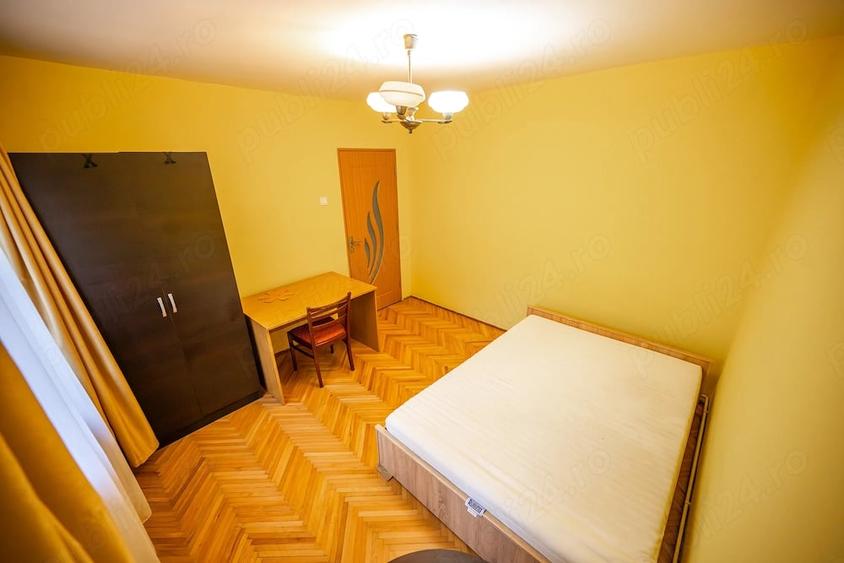 Apartament cu 2 camere decomandat în Grigorescu