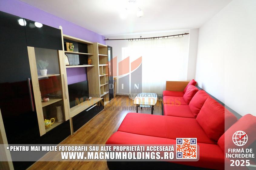Apartament LIDL Prundu, 2 camere, 2 balcoane, etajul 2 - 4