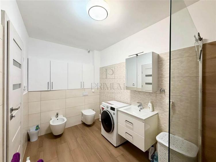 Apartament cu 3 camere decomandat, mobilat în Giroc
