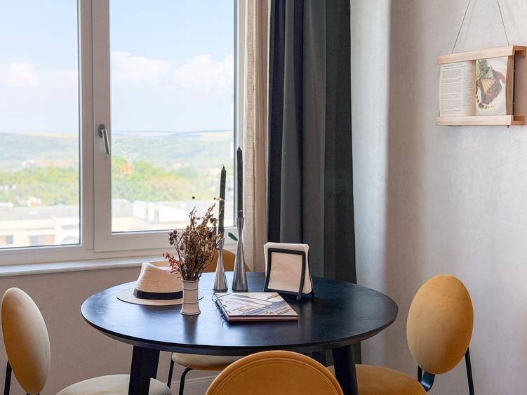 Copou, Royal Town, apartament de inchiriat, 2 camere, amenajari moderne - 16