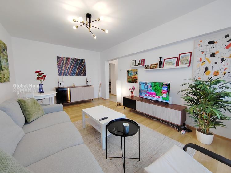 Tineretului – Timpuri Noi | 2 camere | 50 mp | Etaj 7/10 | Complet renovat - 3