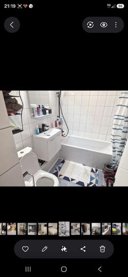 Apartament cu 2 camere decomandat în Crângași