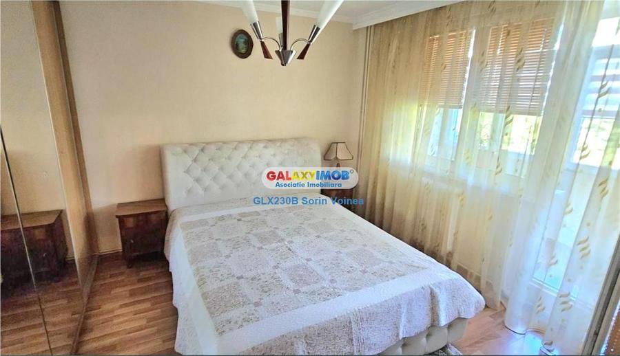 Apartament cu 4 camere decomandat, mobilat în Drumul Taberei