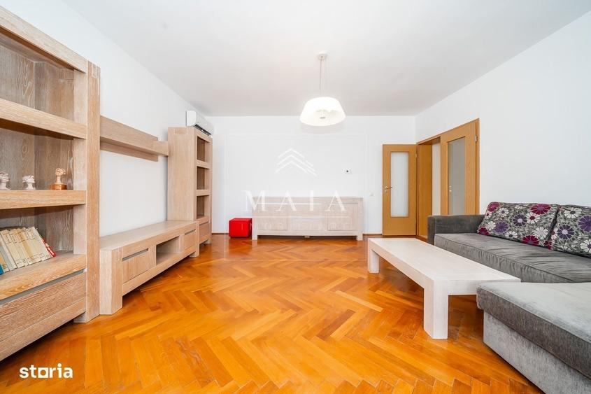 Apartament 3 camere decomandate, etaj 3, cartierul Strand - 2