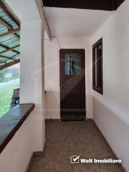 Casă individuală cu 2 camere cu Teren 1113 Mp în Iris