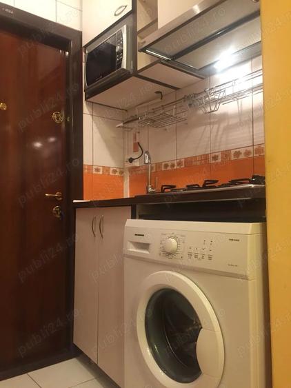 Garsonieră semidecomandată în Florilor