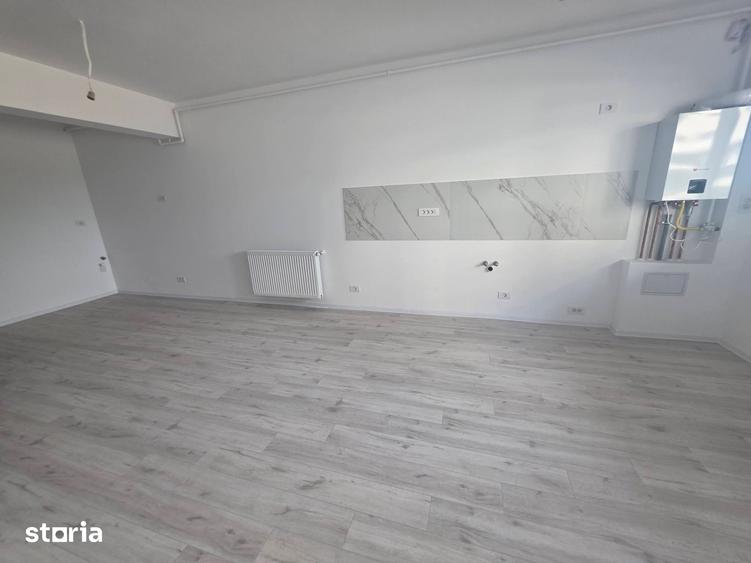 Apartament cu 2 camere în Sânpetru