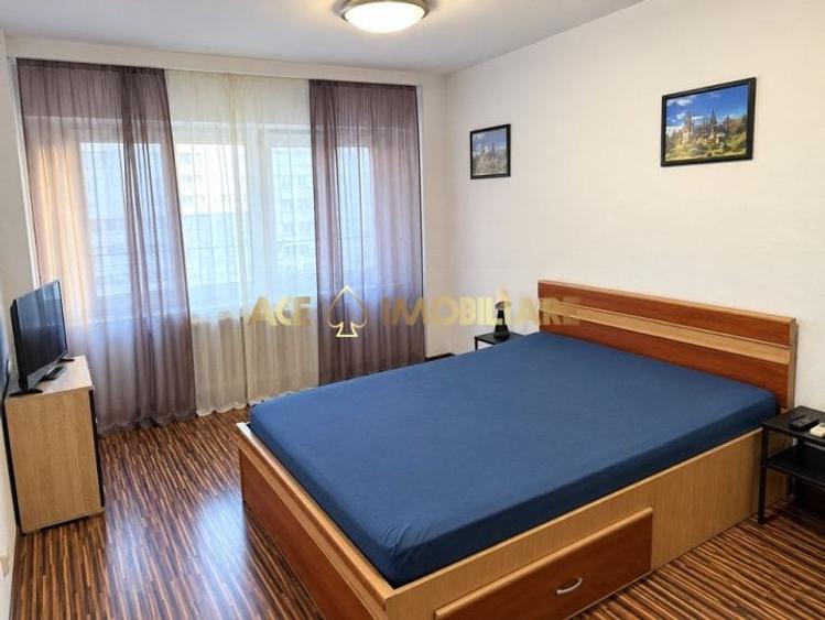Apartament cu 2 camere decomandat, mobilat în 13 Septembrie