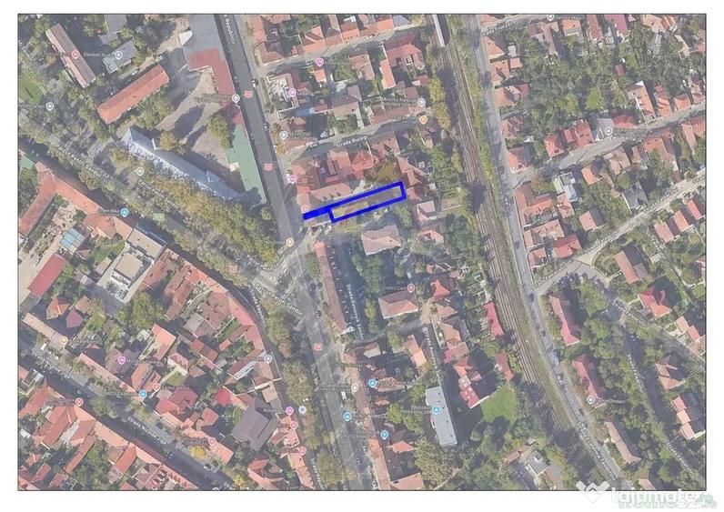 Teren Central cu Casa, 498 mp, Republicii, Oradea, Vanzare - 3