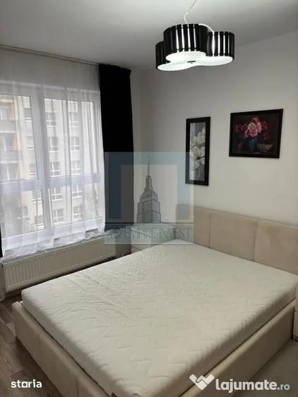 Apartament 2 camere, mobilat/utilat - zona AVANTGARDEN 3 - 7