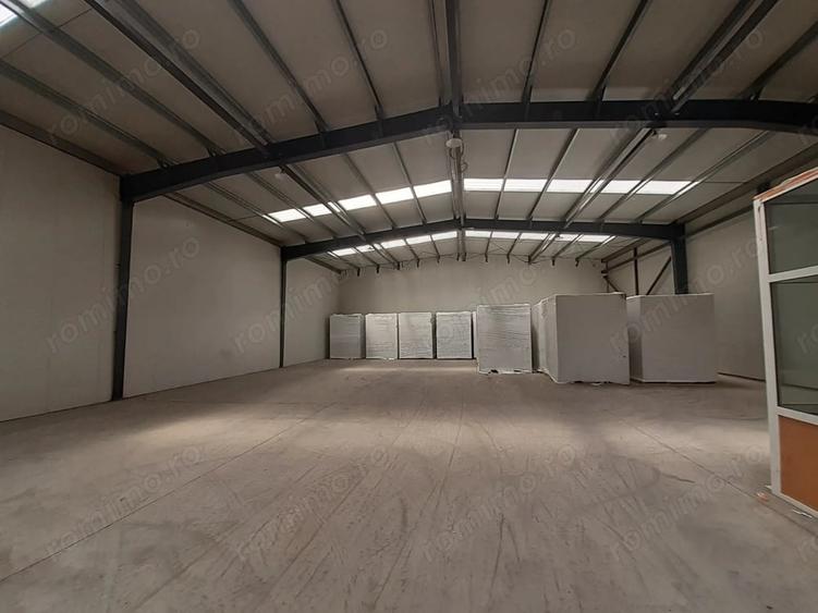 Spațiu comercial, de 500 mp, în Jilava