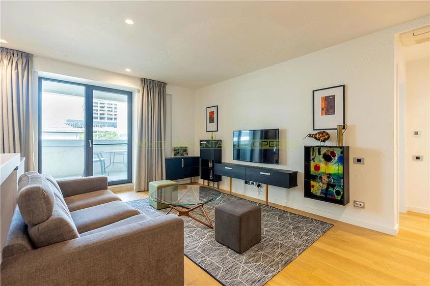 Apartament cu 2 camere decomandat în Aviației