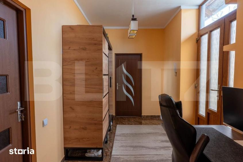 Apartament cu 2 camere în Iosefin