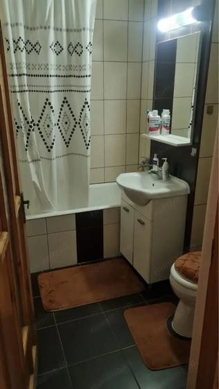 Garsonieră nedecomandată în Badea Cârțan