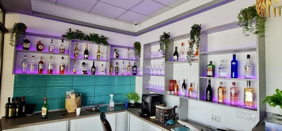 Spațiu comercial, de 1,200 mp, în Bogdan Vodă