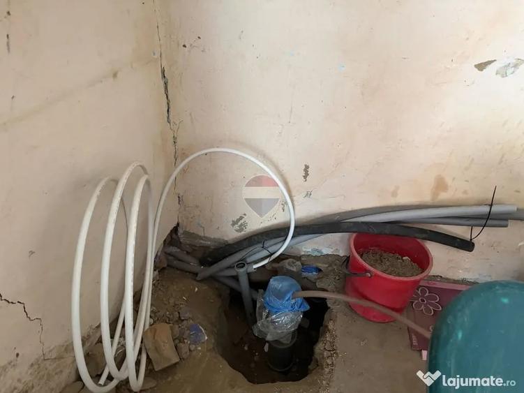 Casă cu 3 camere cu Teren 563 Mp în Câmpineanca