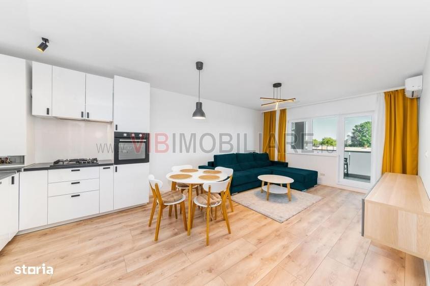 Apartament cu 2 camere în Străulești