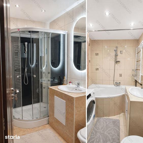 Apartament 4 camere decomandat de vanzare - Tudor - mobilat si utilat - 5