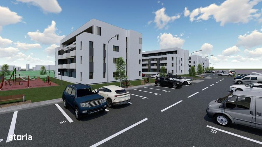 Apartament 2 camere | Parcul Cubic - Satu Mare, Semicentral - 16