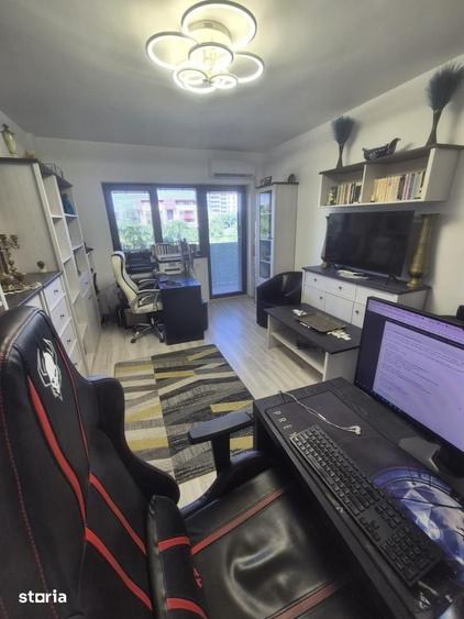 Apartament cu 2 camere în Metalurgiei
