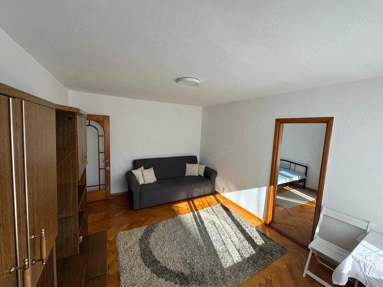 Oferta inchiriere apartament 2 camere vis a vis de statia Mobila - Suceava - 1
