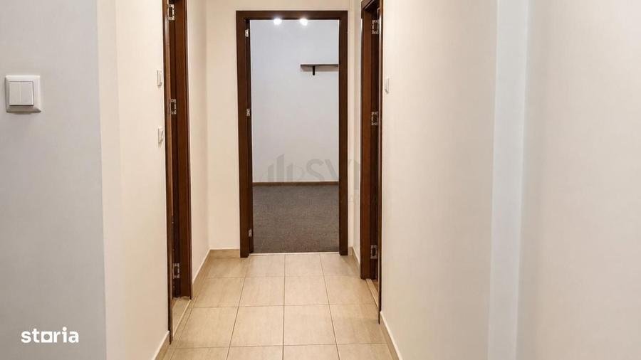 Apartament 2 camere I Renovat I zona Turda I vedere spate - 1