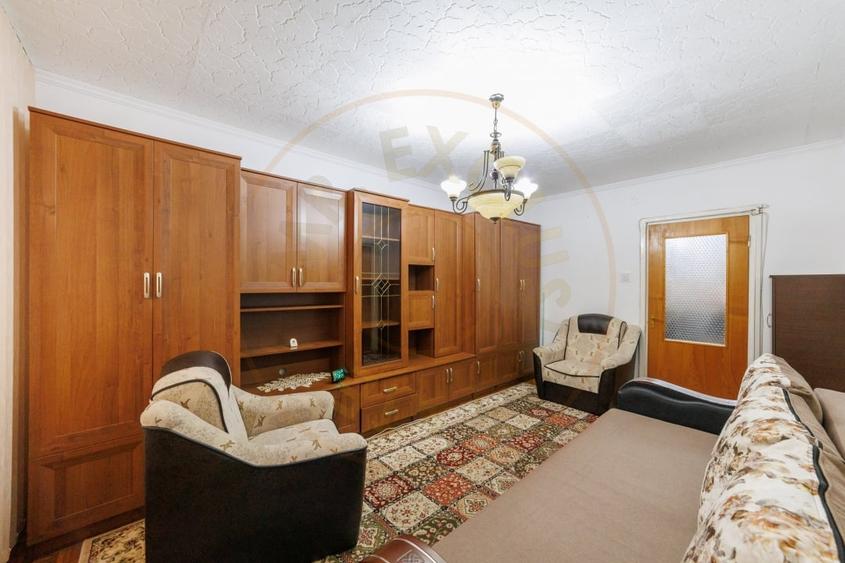 Apartament cu 2 camere circular în Trivale