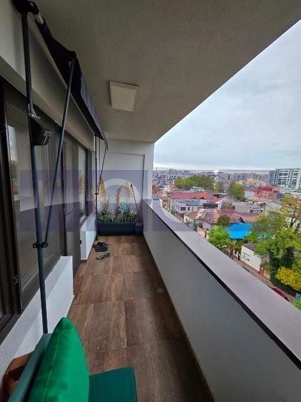 Apartament cu 3 camere decomandat, mobilat în Timpuri Noi