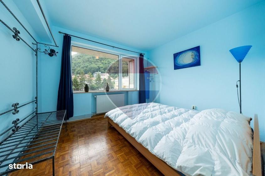 Apartament cu 3 camere în Centrul Istoric