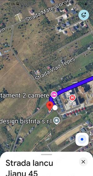 Teren de 708 mp, în Central