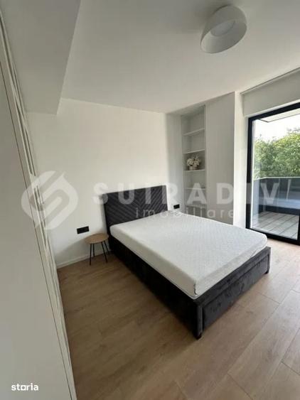 Apartament cu 2 camere în Central