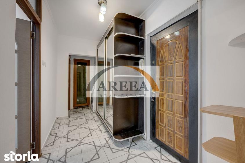 Apartament cu 2 camere decomandat, mobilat în Cișmigiu