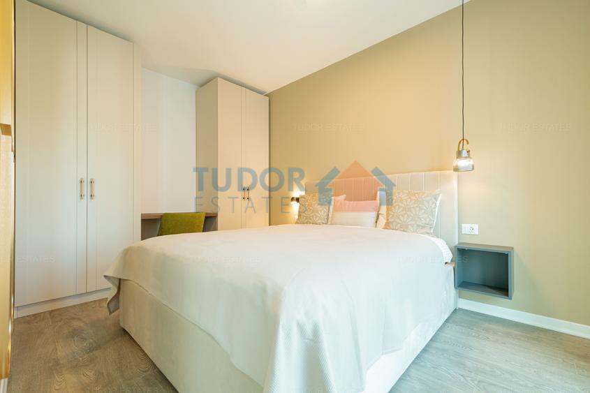 1-Bedroom Furnished Apartment - 50 sqm |Cloud 9 Residence |Underground Parking - 8