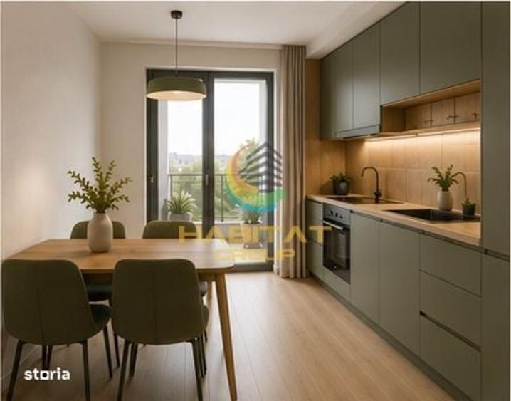 Apartament 2 camere decomandat - Parcare Bonus - 1