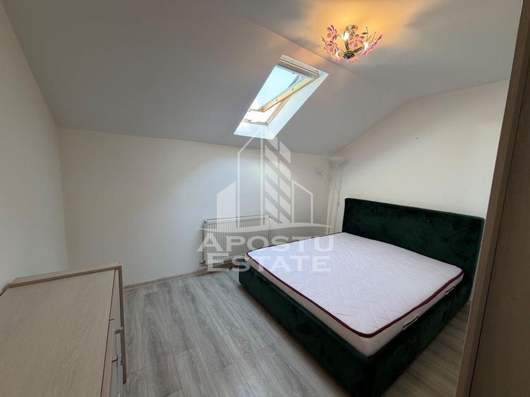 Apartament cu 2 camere decomandat în Bucovina