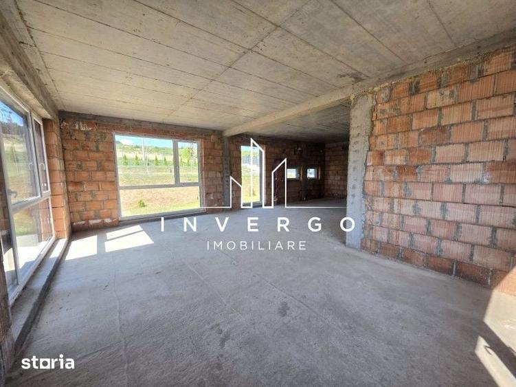 Casă cu 4 camere cu Teren 1000 Mp în Ciurila