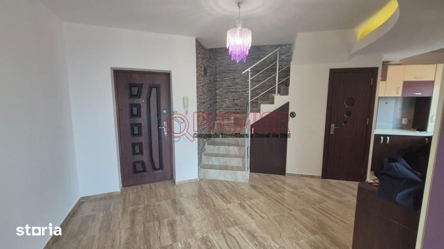 APARTAMENT 2 CAMERE SEMIDECOMANDAT TIP DUPLEX - INTRAREA GIURGIULUI - 17