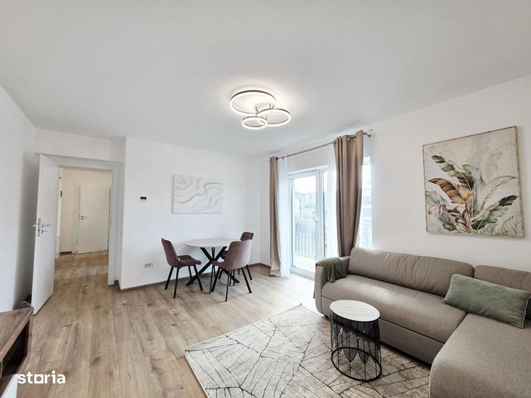 Apartament cu 2 camere, nou, prima inchiriere-Galaxy Residence-Coresi - 3