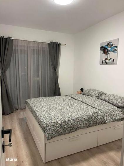 Apartament cu 2 camere în Libertății