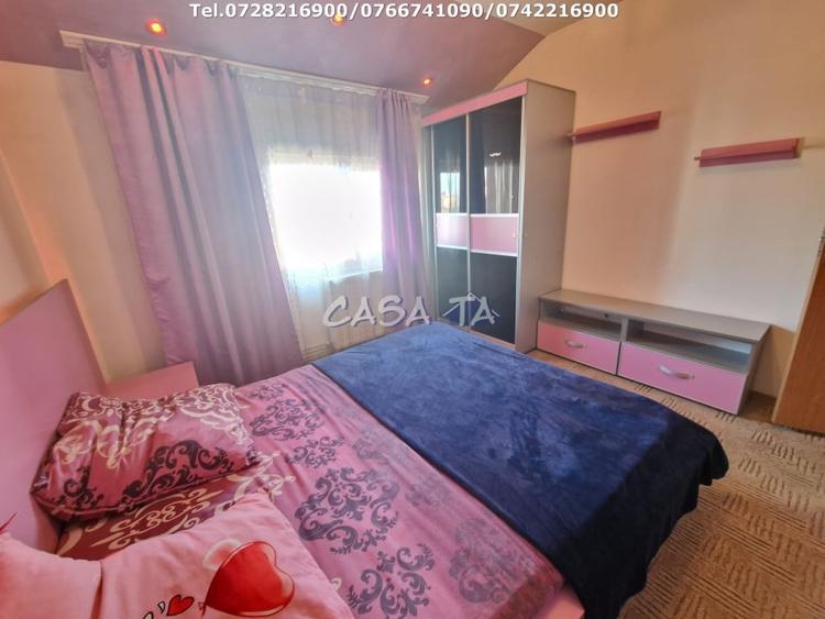 Apartament cu 2 camere decomandat în 9 Mai