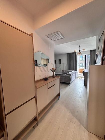 Apartament cu 3 camere în Pipera