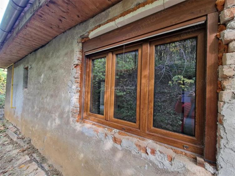 Casă cu Teren 4770 Mp în Central
