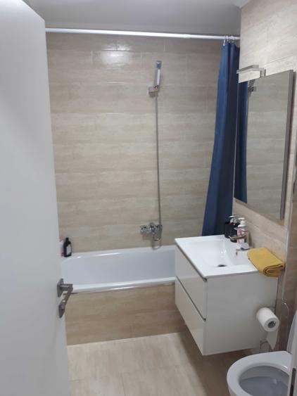 Garsonieră decomandată în Central